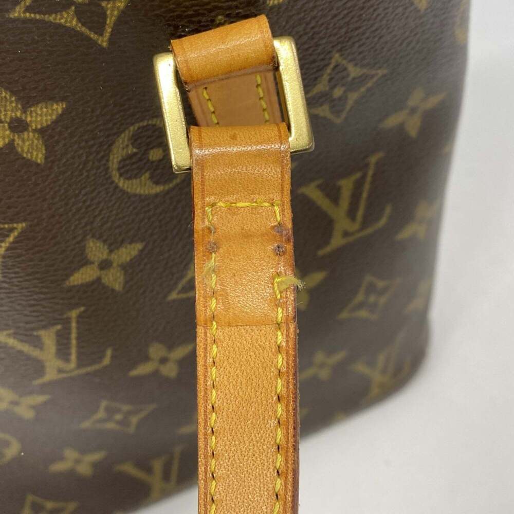 LOUIS VUITTON Brown Monogram Bag - Picture 6 of 10